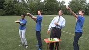 Paper Airplane Science