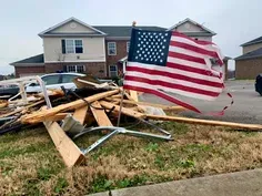 Communities in shock as death toll from tornadoes rise
