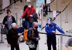 News Wrap: U.S. to end travel ban for vaccinated foreigners