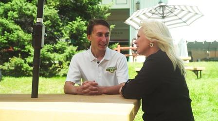 Video thumbnail: Minnesota 4-H: Growing True Leaders Madison Arndt Interview
