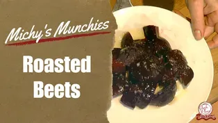 Roasted Beets | Michy's Munchies