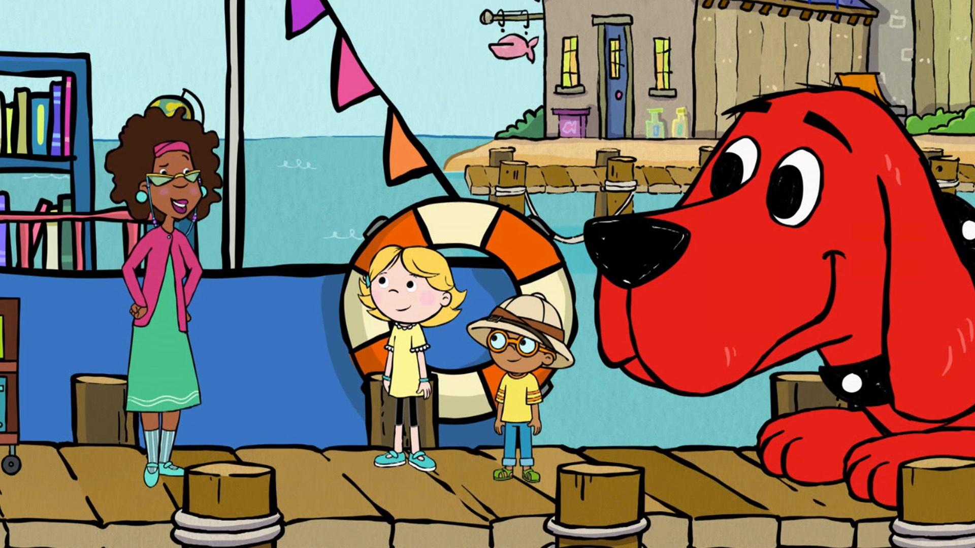 Clifford . Videos | PBS KIDS