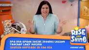 Lady Molina - Spanish Heritage in the USA