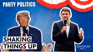 Abbott, Talarico & Trump Shake Things Up