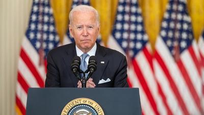 Washington Week | President Biden's Challenges