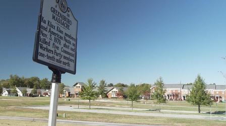 Video thumbnail: State of the Arts Greensboro: A Requiem Community Reading