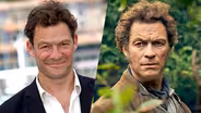 Dominic West On Becoming Jean Valjean