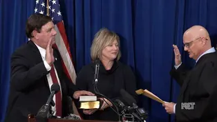 KY Constitutional Officers Swearing-In