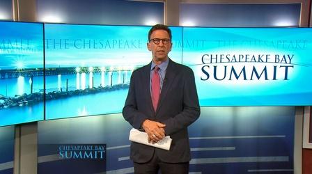 Video thumbnail: Chesapeake Bay Week The Chesapeake Bay Summit 2021