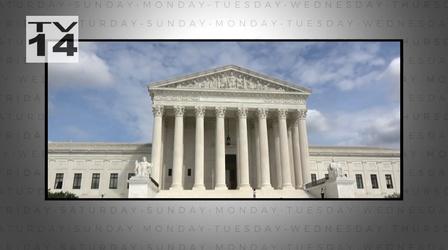 Video thumbnail: Indiana Week in Review Indiana Reacts to SCOTUS Leak on Abortion