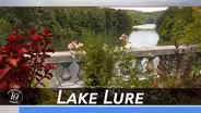 The Charm of Lake Lure