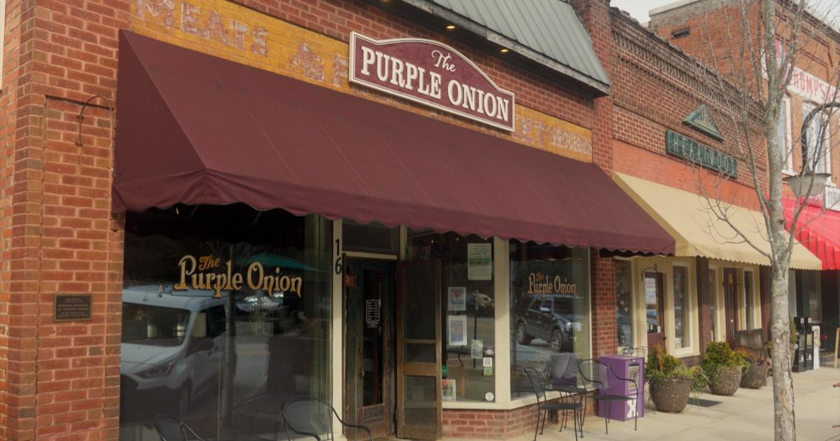 North carolina weekend | the purple onion | season 21 | episode 16