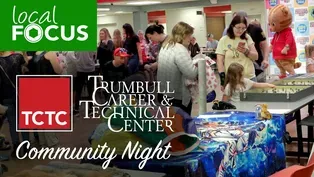 Trumbull Career and Technical Center Community Night Highlights