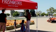 Fresno State Farm Market Fall Festival