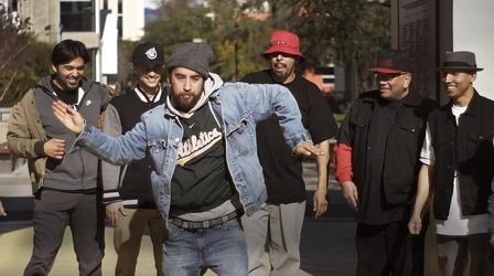 Video thumbnail: If Cities Could Dance Poppin' With San Jose's Playboyz Inc.