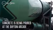 Progress at the Dayton Arcade