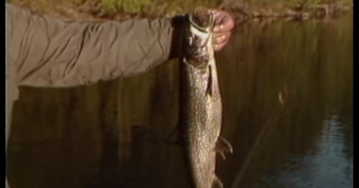Rod & Reel Streamside Beauchene Smallmouths and Lakers Season 4 PBS