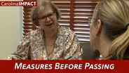 Measures To Take Before Passing