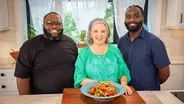 Chili Crab | Cook Along with Oscar Johnson and Daryl Cooper