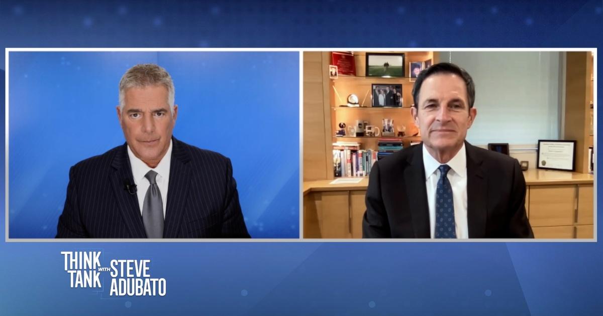 Think Tank with Steve Adubato | Brian Gragnolati; Moya Bansile; Tom ...