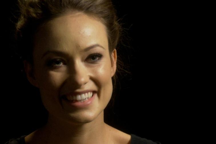 Olivia Wilde on making “Tron: Legacy” with Jeff Bridges Poster