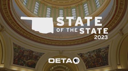 Video thumbnail: OETA Presents Oklahoma State of the State 2023