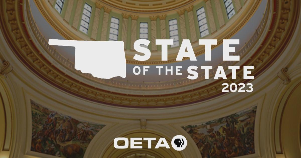 OETA Presents Oklahoma State of the State 2023 PBS