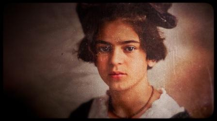 Video thumbnail: Becoming Frida Kahlo The Making and Breaking