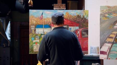 Video thumbnail: Broad and High Zanesville Artists