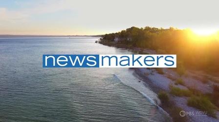 Video thumbnail: NewsMakers Climate Behavior’s Impact on Water Supply