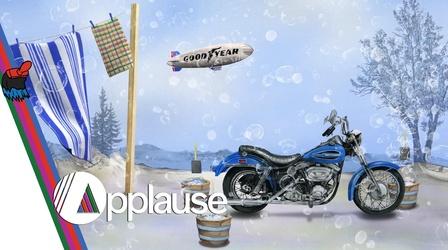 Video thumbnail: Applause Applause November 11, 2022: Amber D. Kempthorn