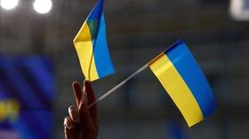 Video thumbnail: PBS NewsHour As NATO turns 70, it ups aid to Ukraine to confront Russia
