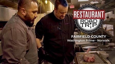 Video thumbnail: Restaurant Road Trip Restaurant Road Trip: Washington Prime - Norwalk