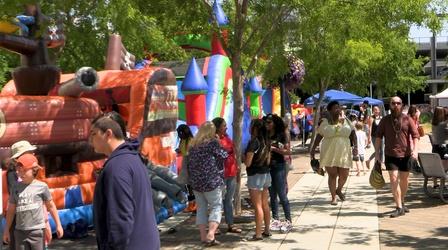 Video thumbnail: Us As We Are June 2022: LGBTQ Pride, Medford Cruise, Juneteenth