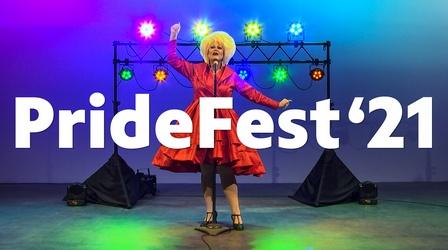 Video thumbnail: RMPBS Presents... Trailer: PrideFest 2021
