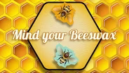 Bees are incredible architects!