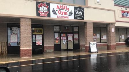 Video thumbnail: NJTV News Gyms, indoor diners risk fines to keep businesses afloat