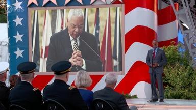 A Tribute to General Colin Powell