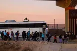 Frigid temperatures create dangerous conditions for migrants