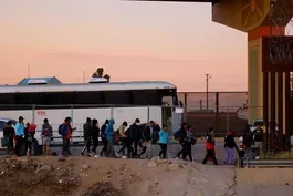 Frigid temperatures create dangerous conditions for migrants