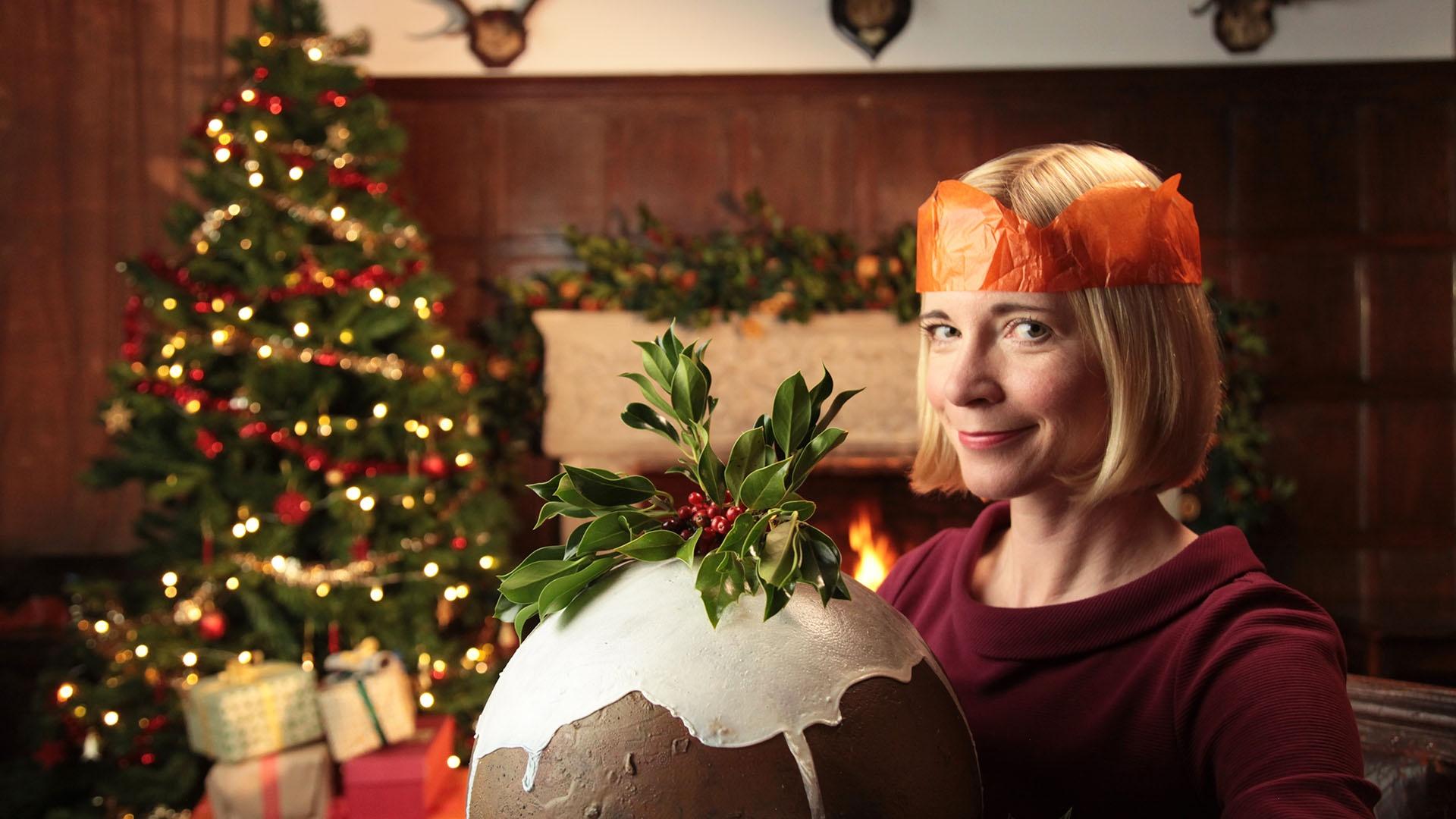 Lucy Worsley s 12 Days of Tudor Christmas