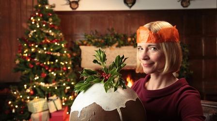 Video thumbnail: Lucy Worsley's 12 Days of Tudor Christmas Lucy Worsley's 12 Days of Tudor Christmas