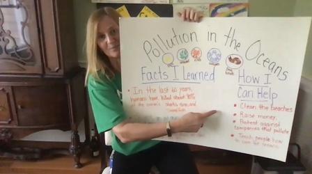 Let's Make a Research Poster! - Sharon Kernan - Fourth Grade