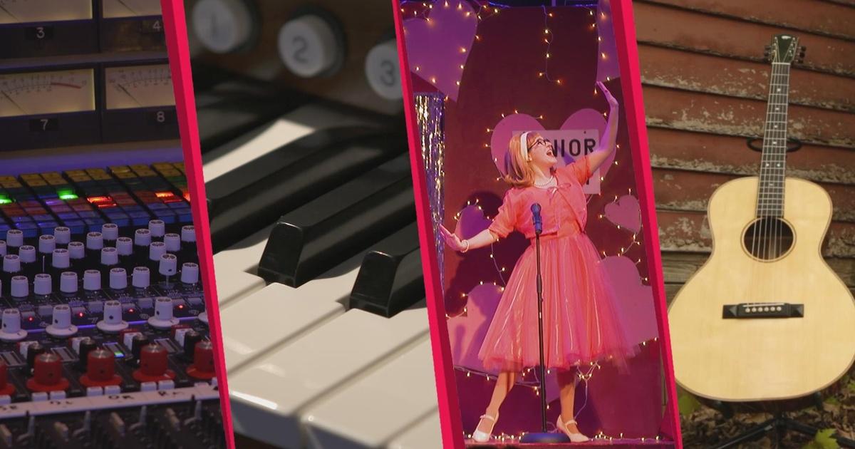 PBS Journey Indiana feature Inside Russian Recording