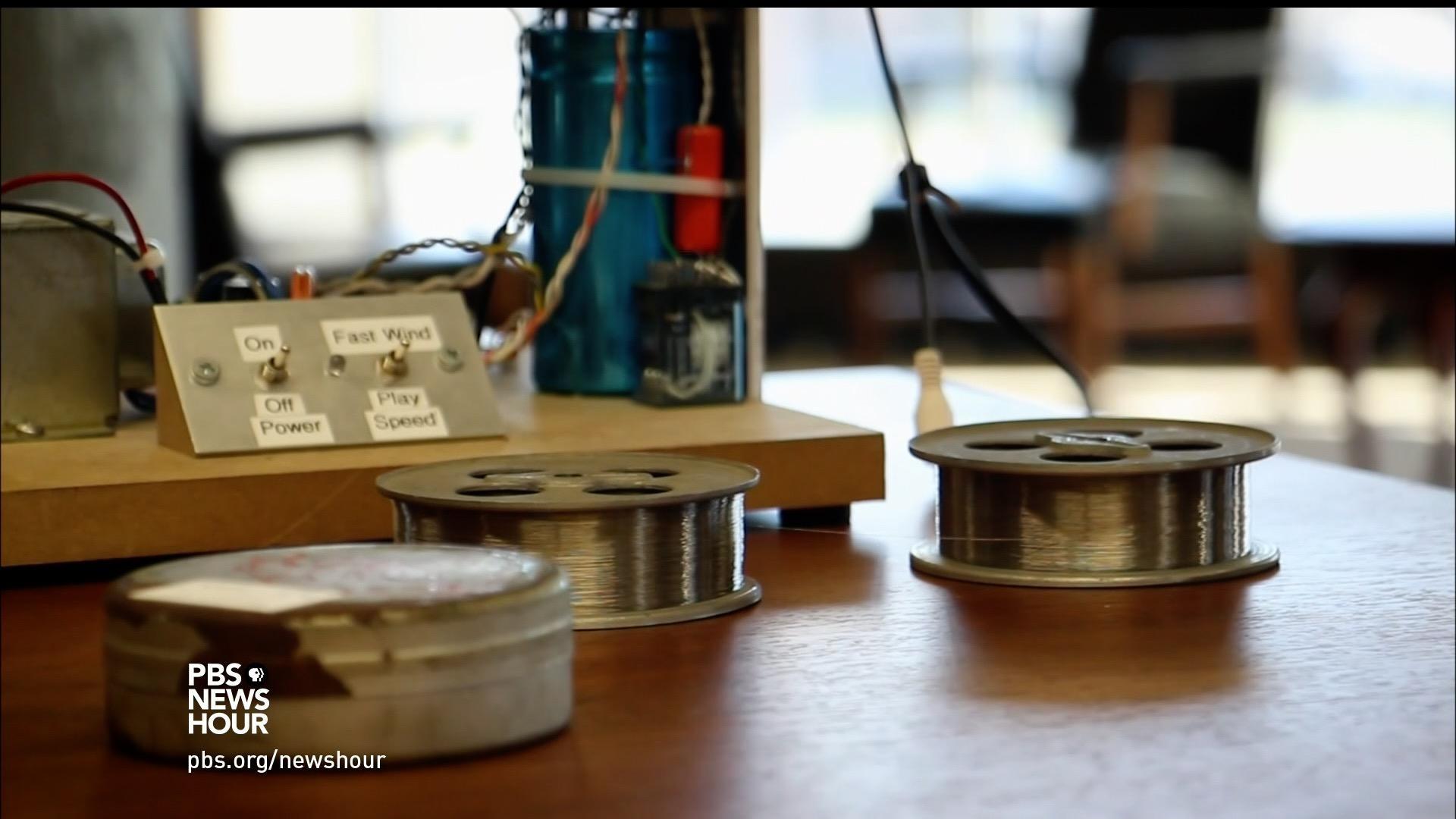 Long-silenced songs of Holocaust survivors are rediscovered