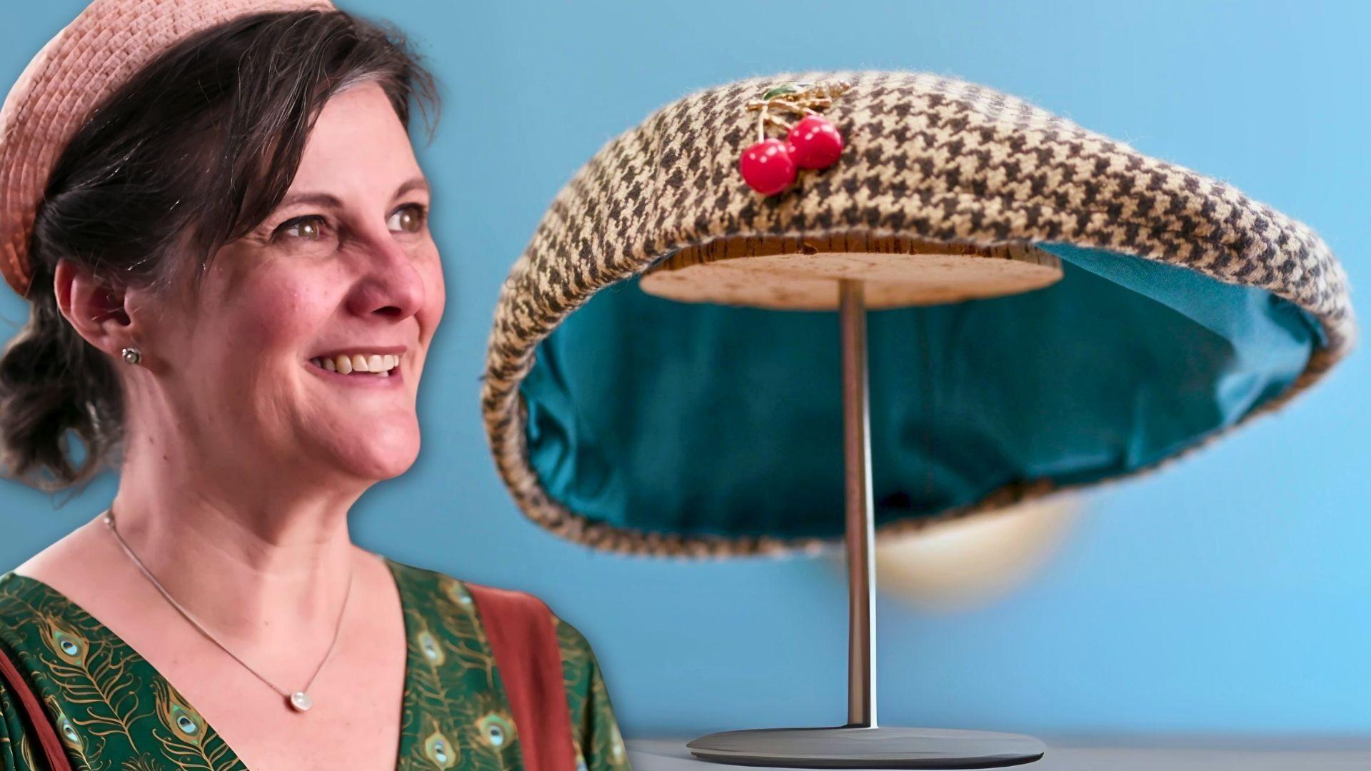 Discover Tiff Mansfield’s hats, Arts Letters & Numbers, and Ginger Geezus on AHA!