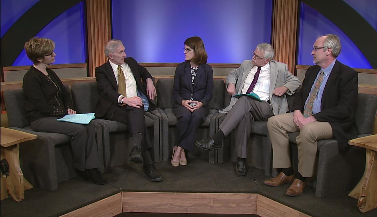 Political Scientists Chat up Healthcare, Shutdowns and Trump