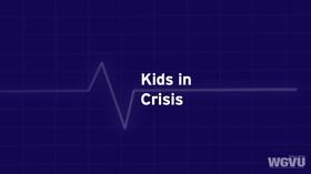 Video thumbnail: Family Health Matters Kids in Crisis