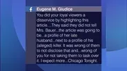 Viewer Feedback: ‘You Did Your Loyal Viewers a Disservice’