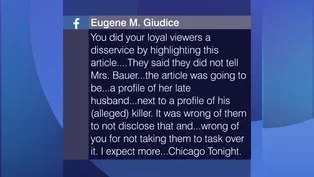 Viewer Feedback: ‘You Did Your Loyal Viewers a Disservice’